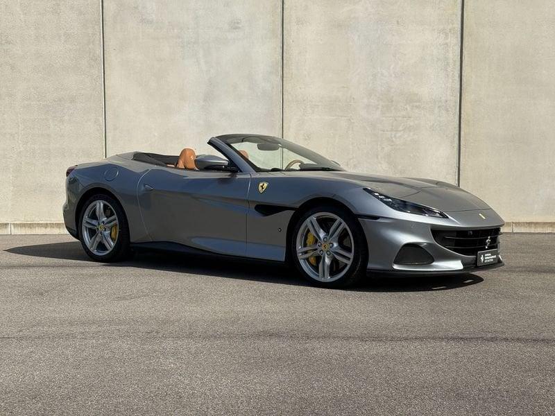 Ferrari Portofino Portofino 3.9 M - Sospensioni - telecamera
