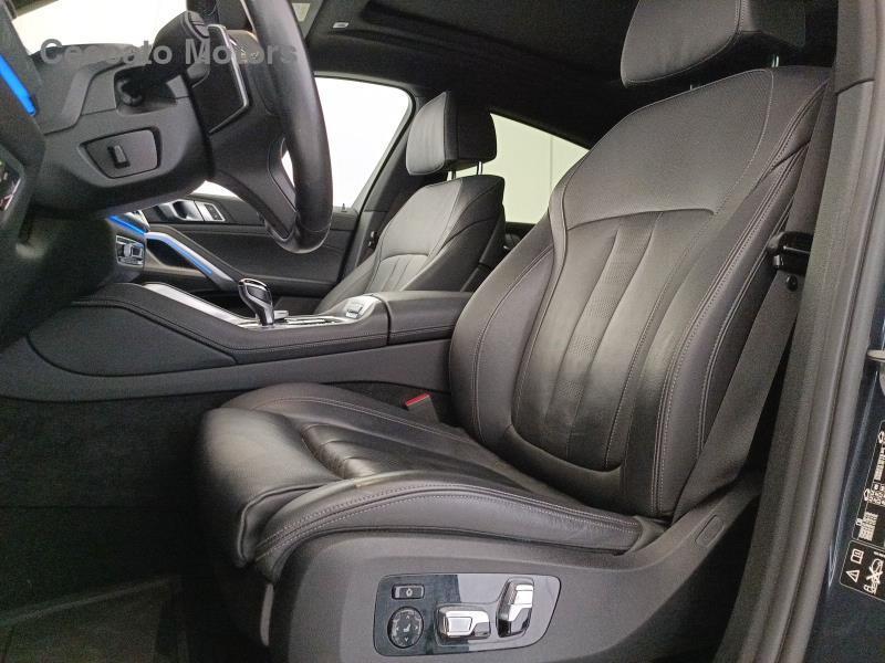 BMW X6 30 d Mild Hybrid 48V Msport xDrive Steptronic