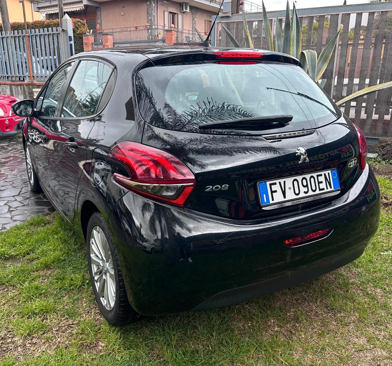 Peugeot 208 BlueHDi 120 S&S 5 porte GT Line