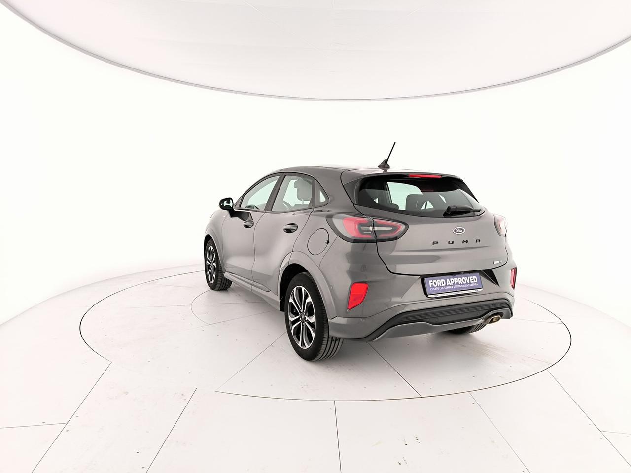 Ford Puma 1.0 ecoboost h st-line x s&s 125cv