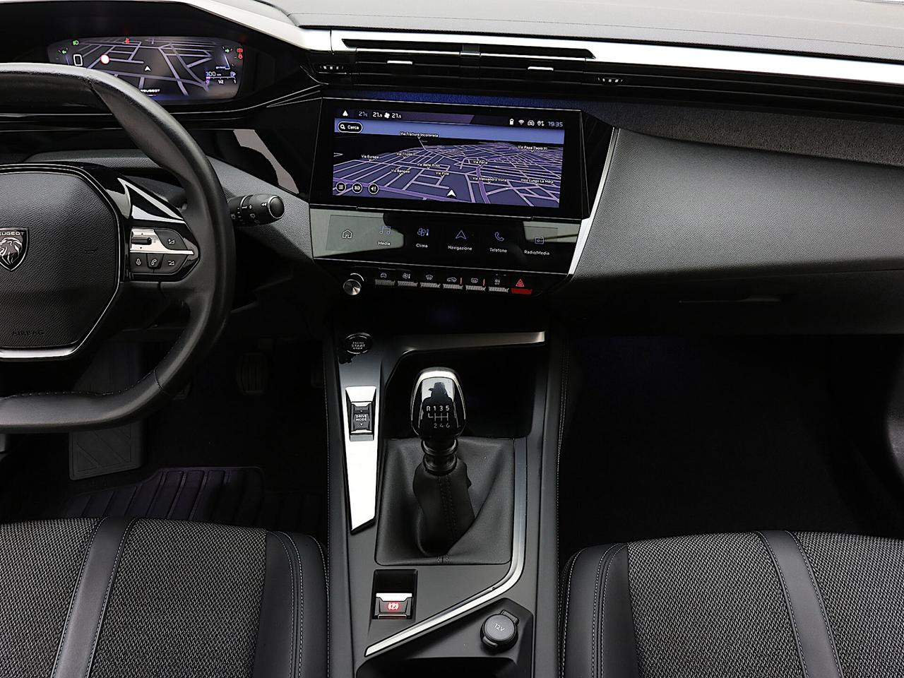 Peugeot 308 BlueHDi 130 S&S Allure Pack