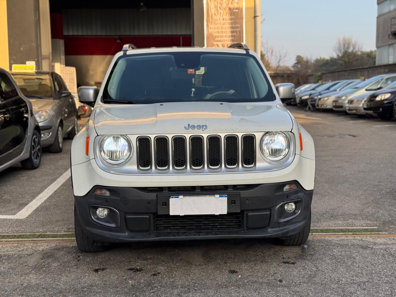 Jeep Renegade 2.0 Mjt 140CV 4WD Active Drive Opening Edition
