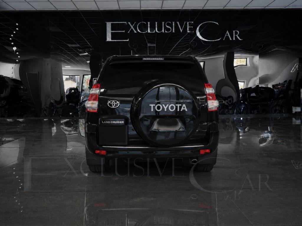 TOYOTA - Land Cruiser - 2.8 D4-D 5p. Lounge
