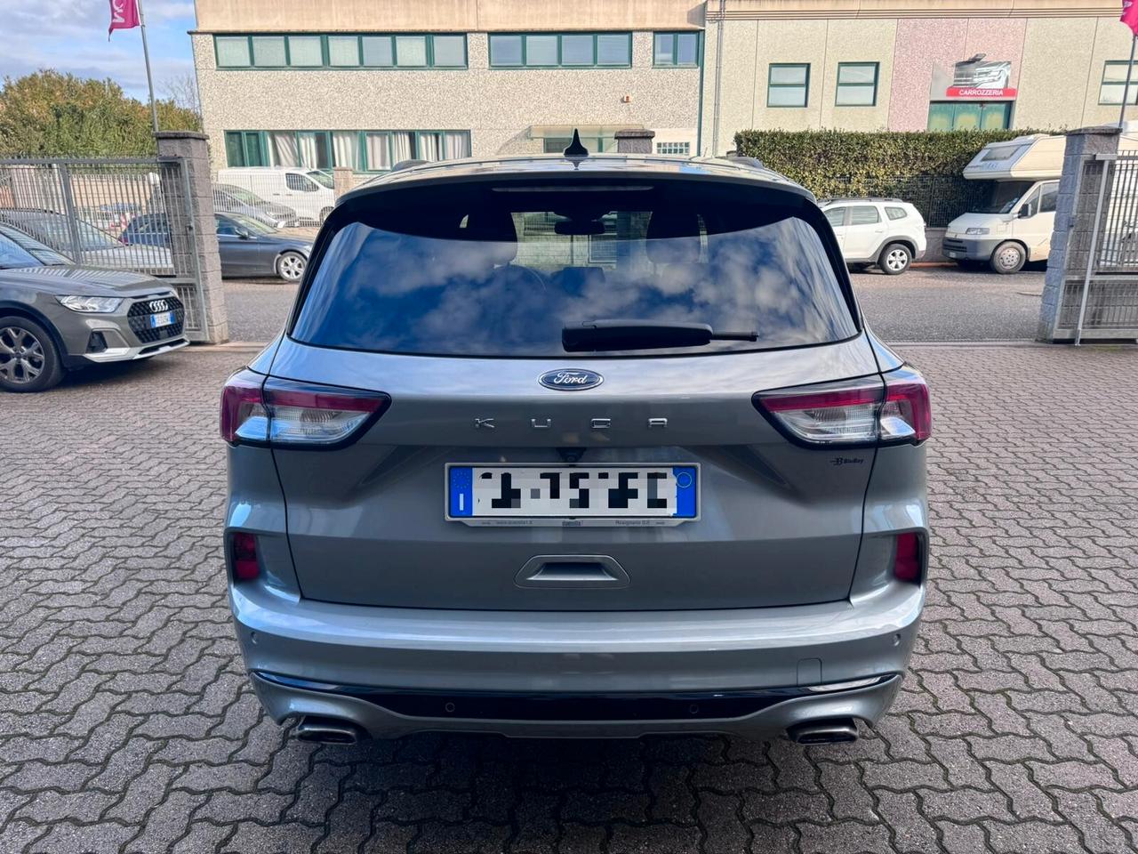 Ford Kuga III 2020 2.0 ecoblue ST-Line X Design 2wd20cv