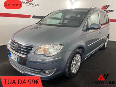 Volkswagen Touran 1.4 16V TSI Highline