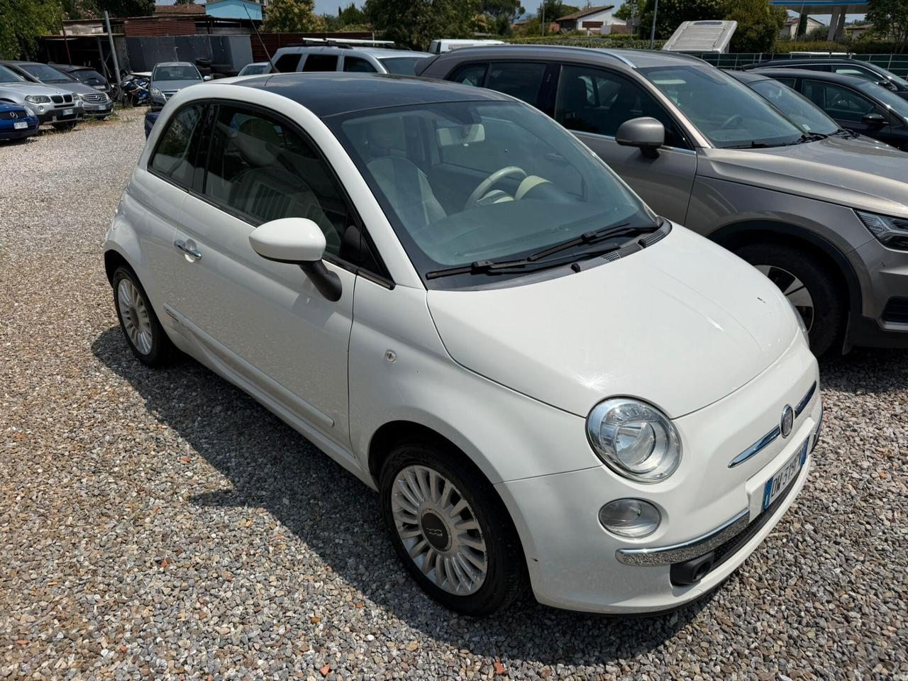 Fiat 500 1.3 Multijet 16V 75 CV Lounge 2009