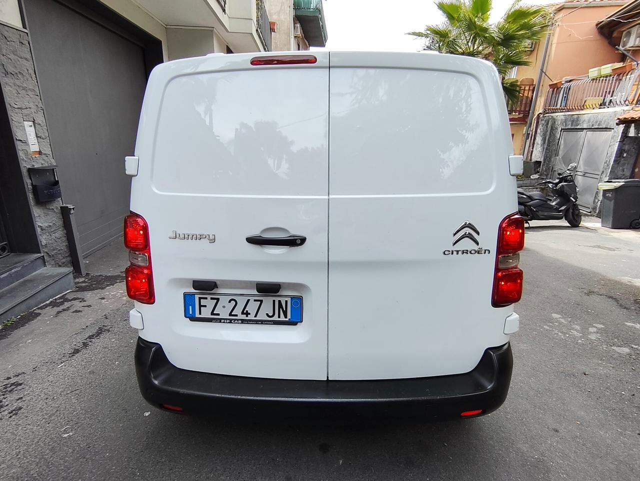 Citroen Jumpy 1.6 115 CV Furgone 2019