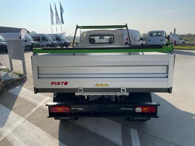 Piaggio Porter NP6 RIBALTABILE TRILATERALE PINTO