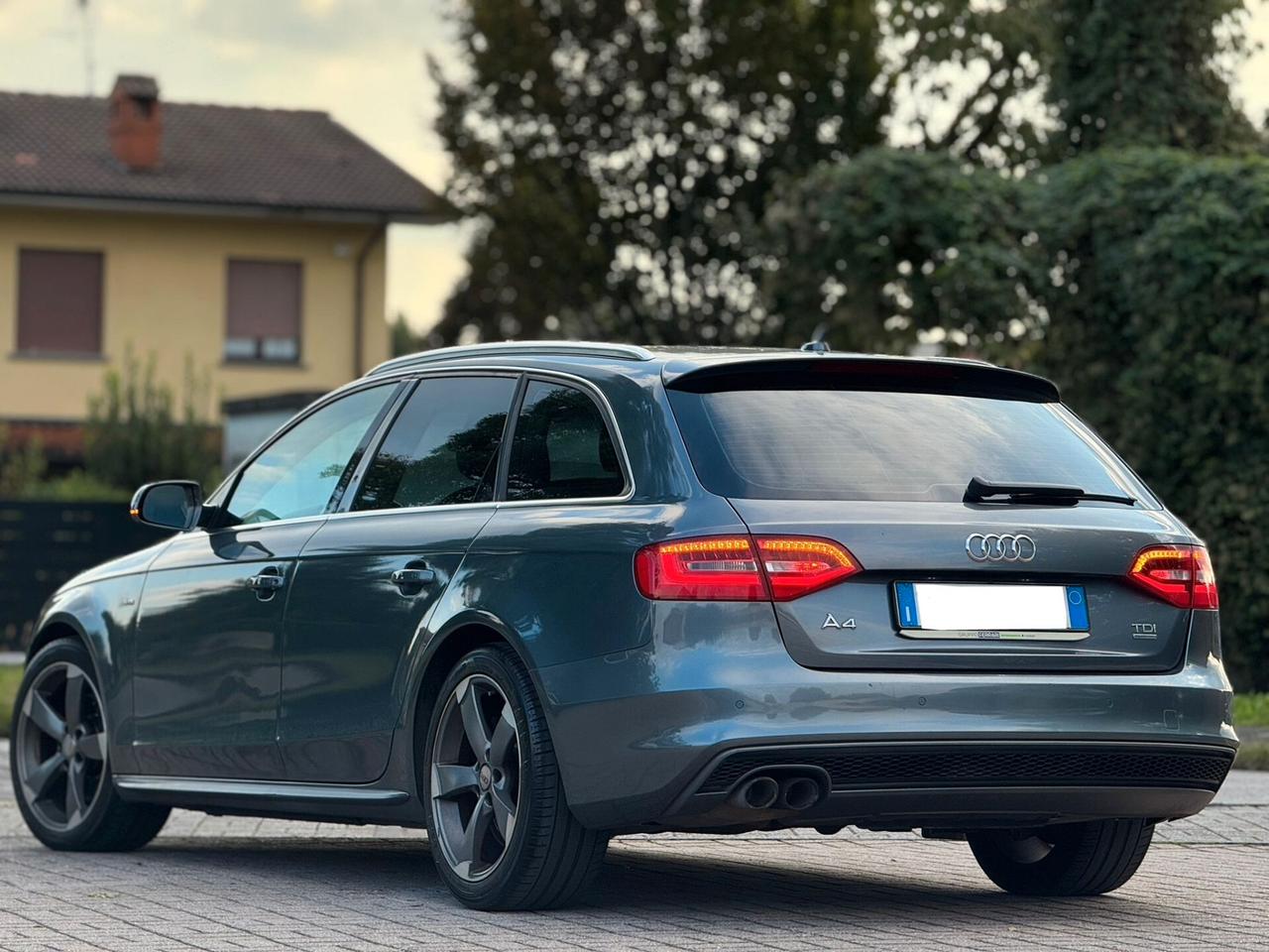Audi A4 Avant 2.0 TDI 177CV quattro Advanced