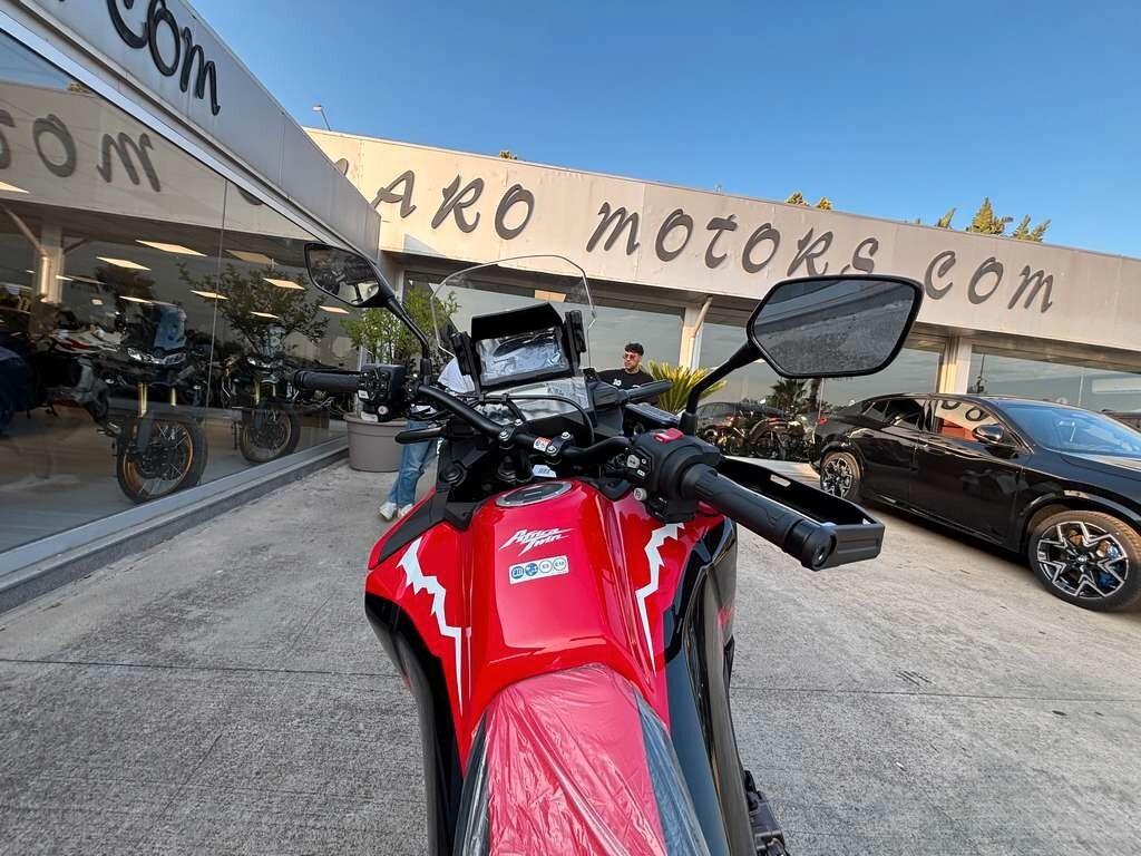 Honda CRF1100L Africa Twin My 2026 Nuova pronta consegna Tua a solo 176 Euro al mese