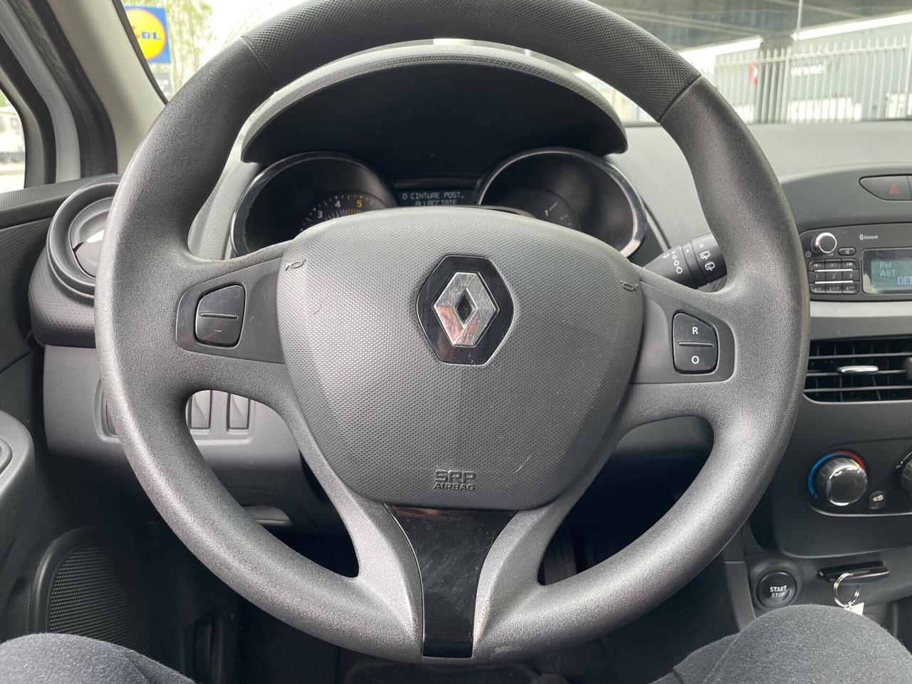 Renault Clio 1.5 dCi 75CV Super Full Perfetta 2015