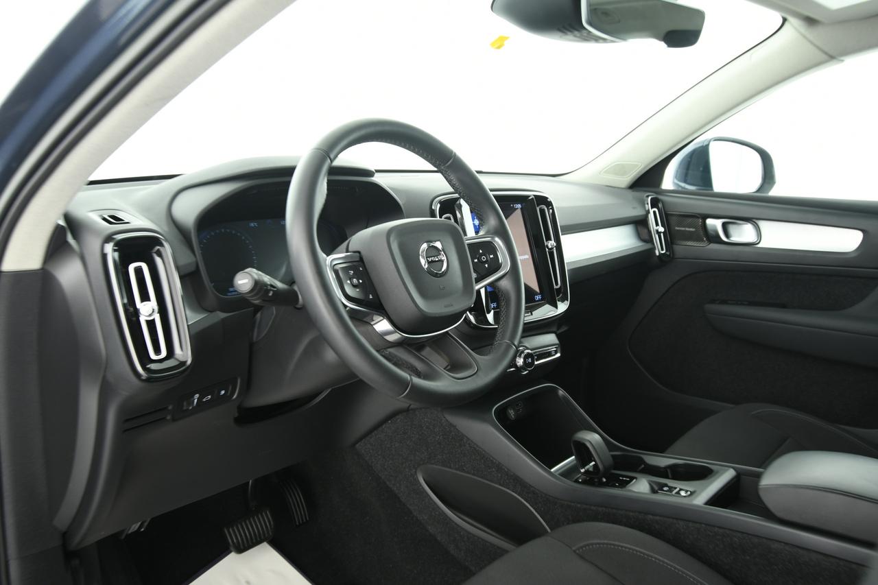 VOLVO XC40 1.5 t4 phev Inscription Expression auto my21 APP CONNECT+NEOPATENTATI