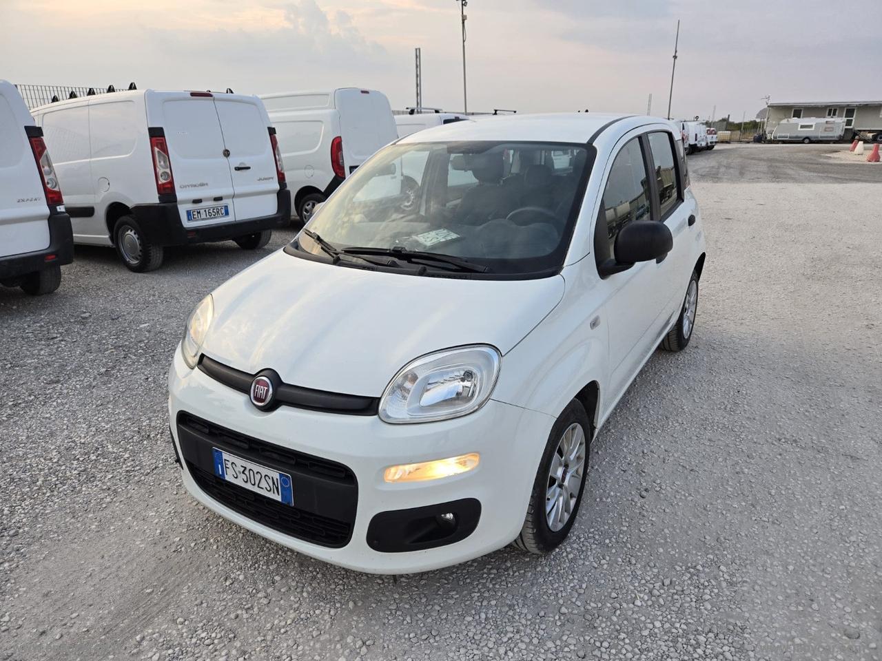 FIAT Panda 1.3 MJT S&S Easy Van 4 posti N1 4 POSTI