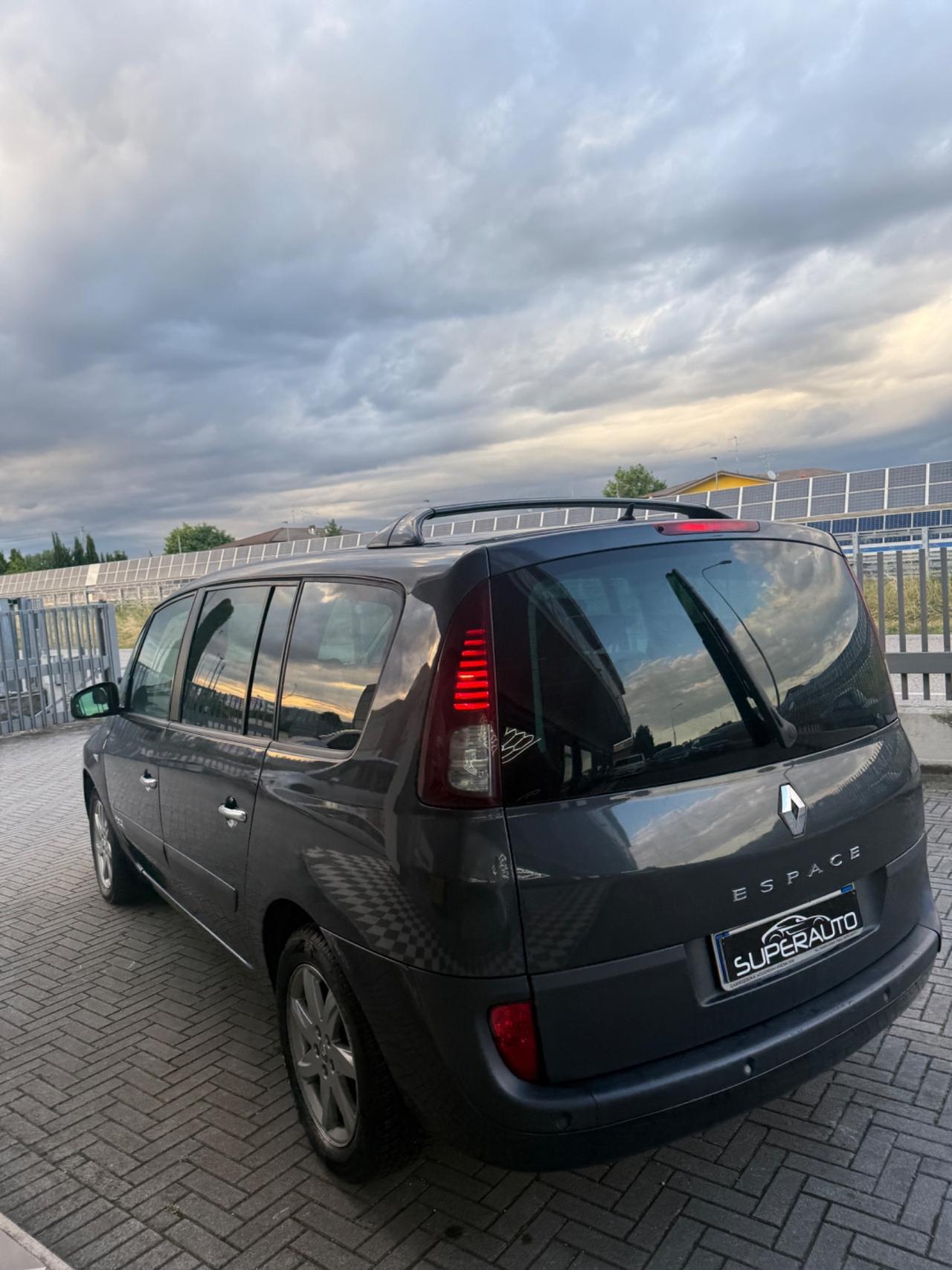 Renault Espace Grand Espace 2.0 dCi 175CV Proactive Initiale