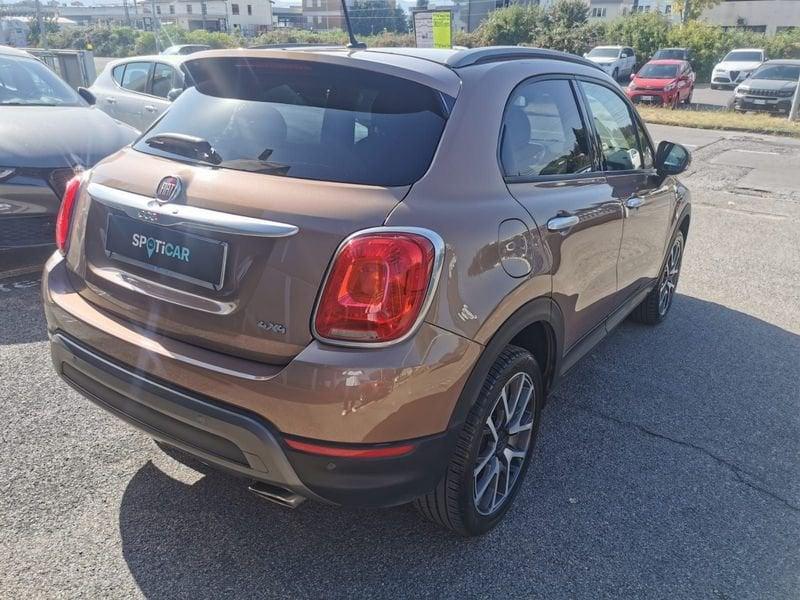 FIAT 500X 2.0 MultiJet 140 CV AT9 4x4 Cross