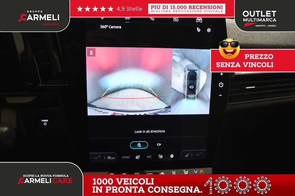 Renault Megane E-Tech Berlina Techno EV60 Optimum Charge