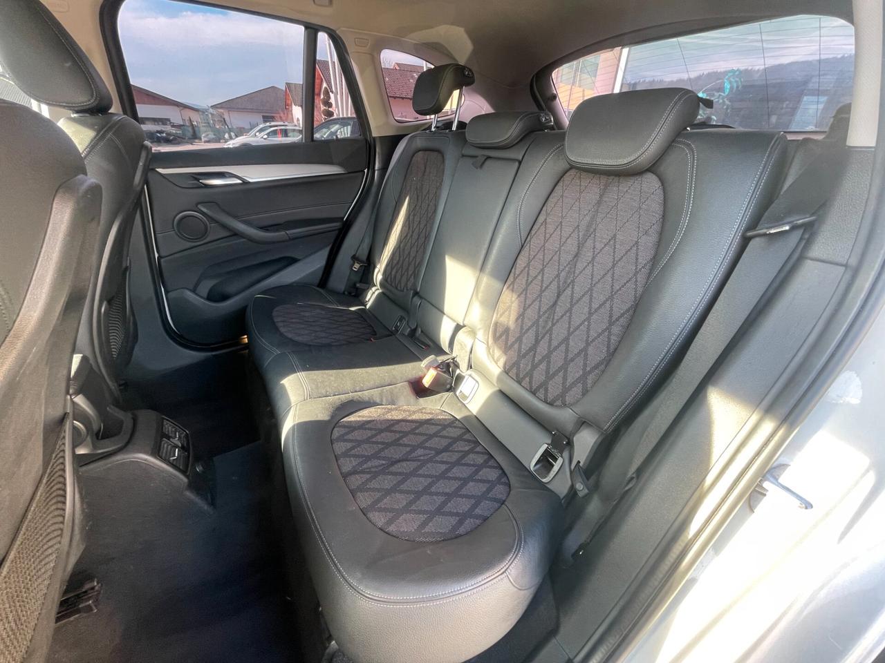 Bmw X1 xDrive 20d xLine AUTO 4x4