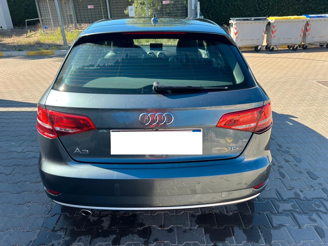 Audi A3 SPB 1.6 TDI S LINE S TRONIC