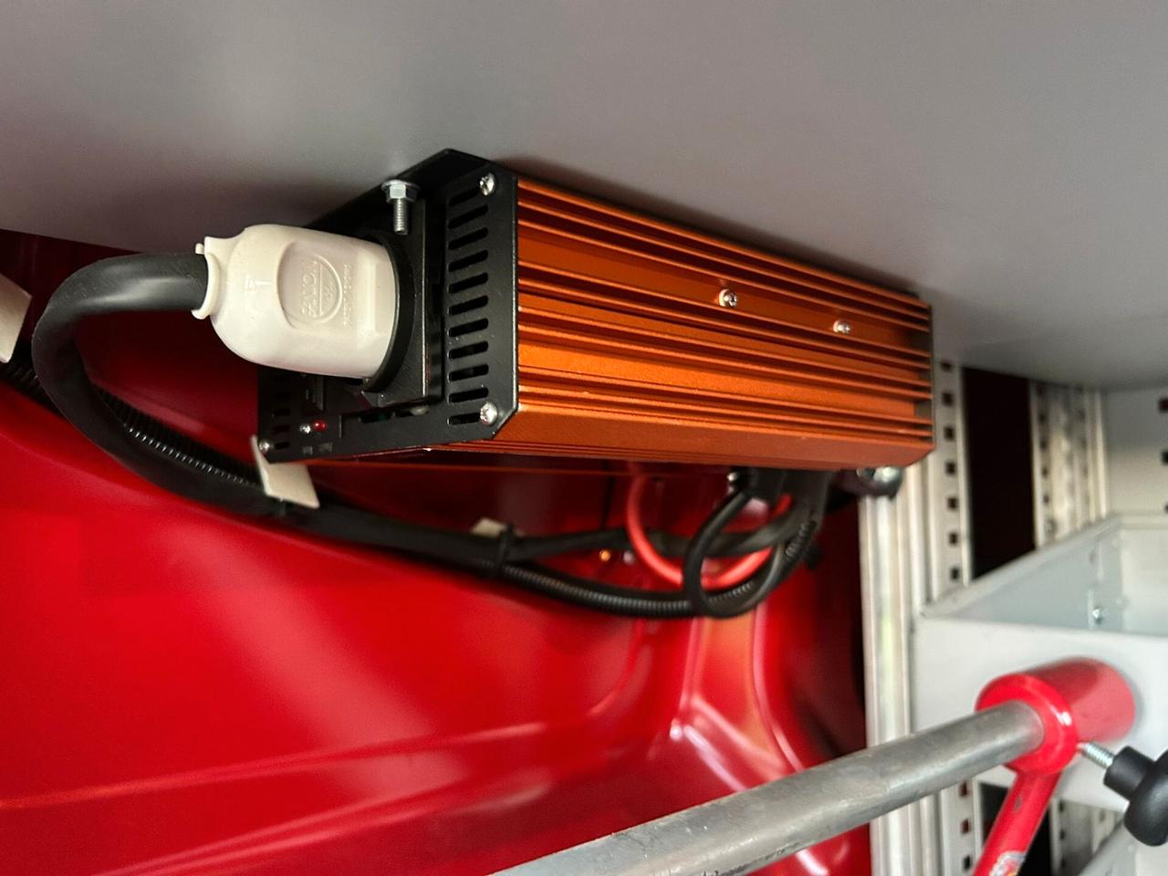 Fiat Fiorino 1.3 MJT 95CV Furgone Adventure E5+