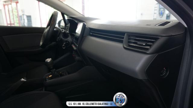 RENAULT Clio Blue dCi 85 CV 5 porte Business