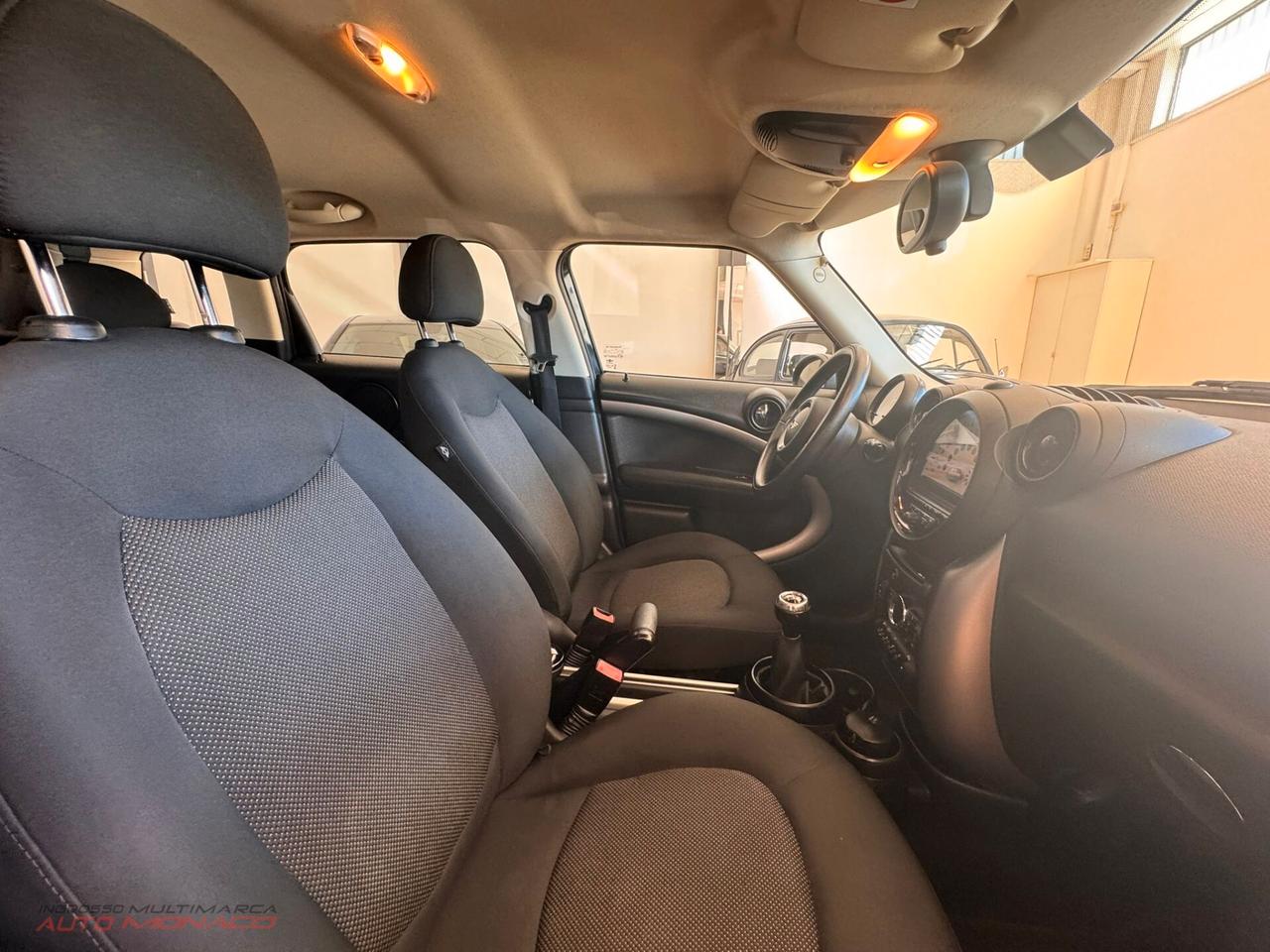 Mini Cooper 1.6 D 90cv Countryman 2013