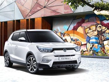 SSANGYONG Tivoli 1.6d 2WD Be Cool