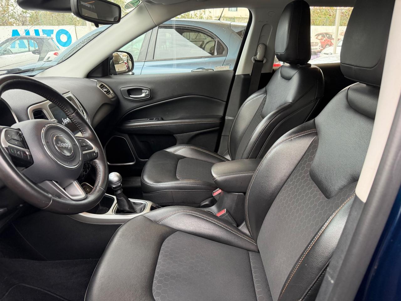 Jeep Compass 1.4 MultiAir Longitude