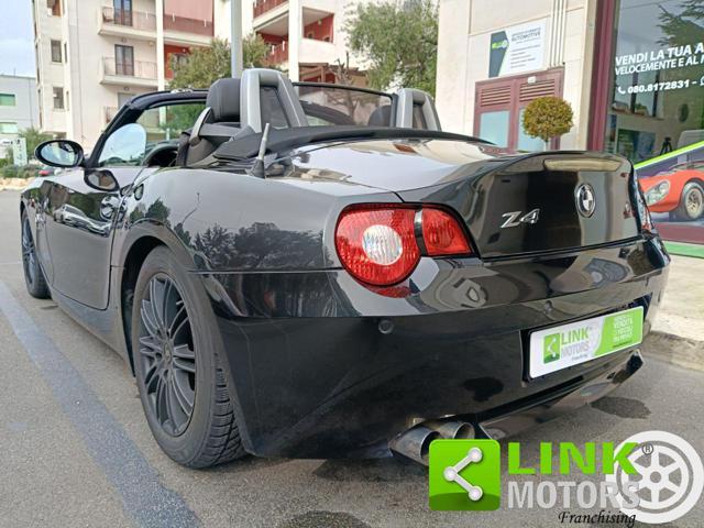 BMW Z4 2.5i cat Roadster TOTAL BLACK