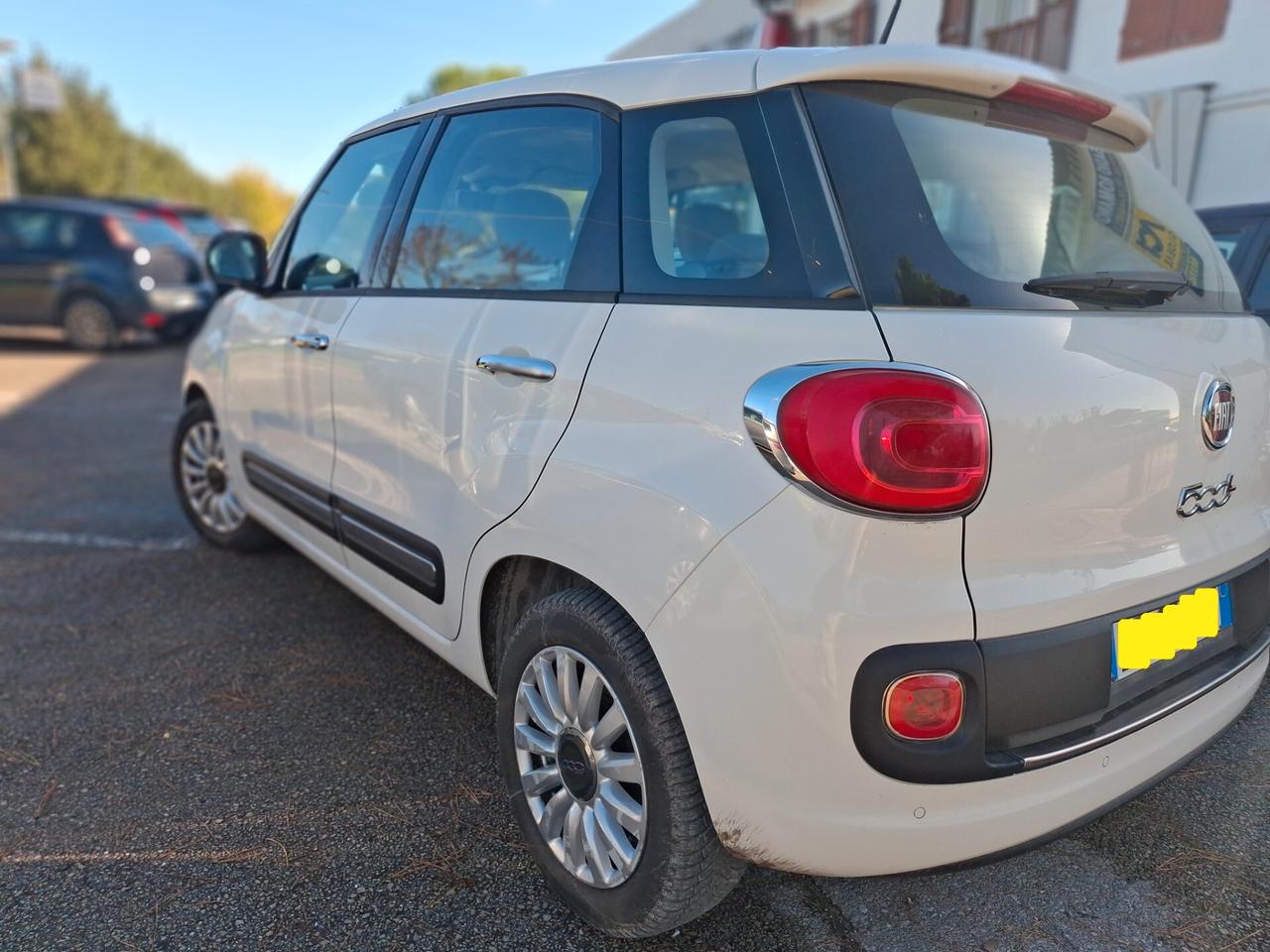 Fiat 500L 1.3 Multijet 85 CV Lounge