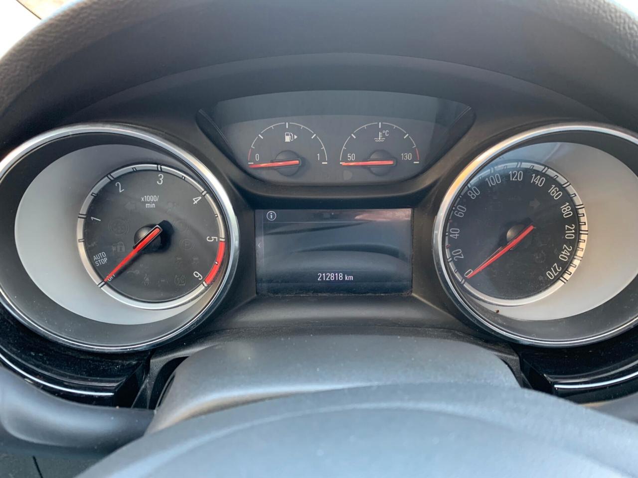 Opel Astra 1.6 CDTi 136CV Start&Stop Sports Tourer Innovation