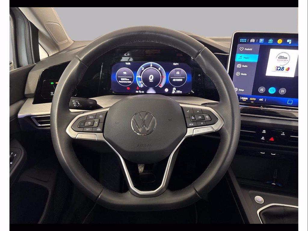 VOLKSWAGEN Golf 2.0 tdi life 115cv del 2025