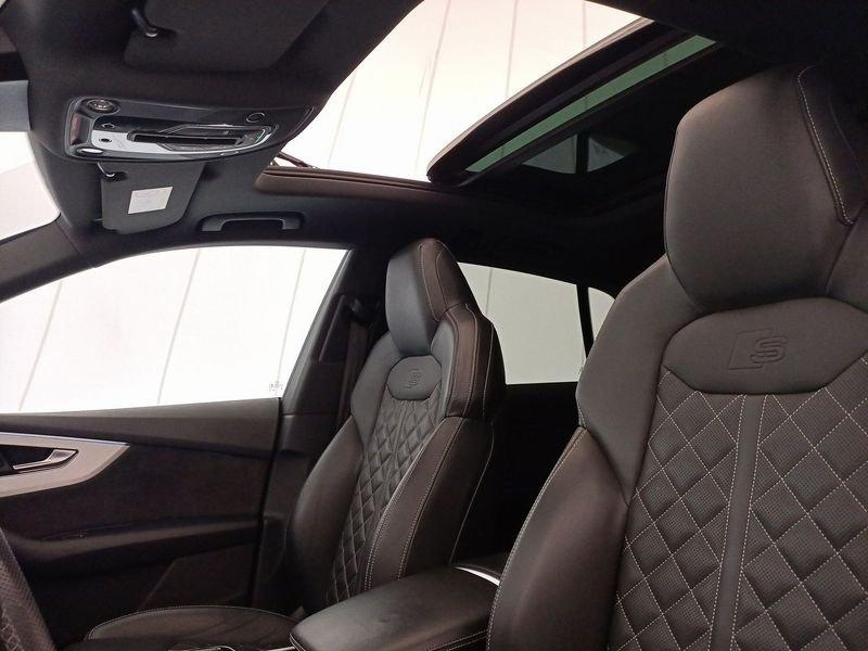 Audi Q8 I 2018 50 3.0 tdi mhev quattro tiptronic