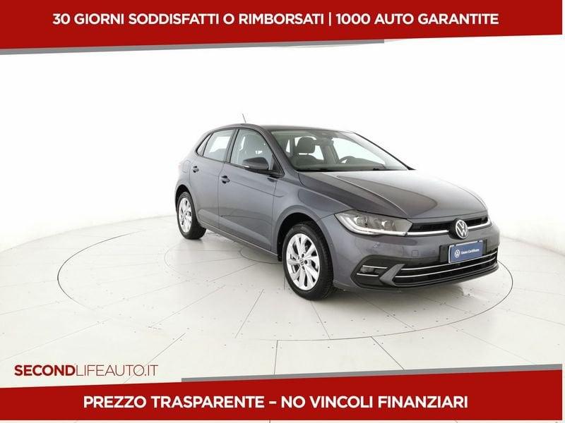 Volkswagen Polo 1.0 tsi Style 95cv