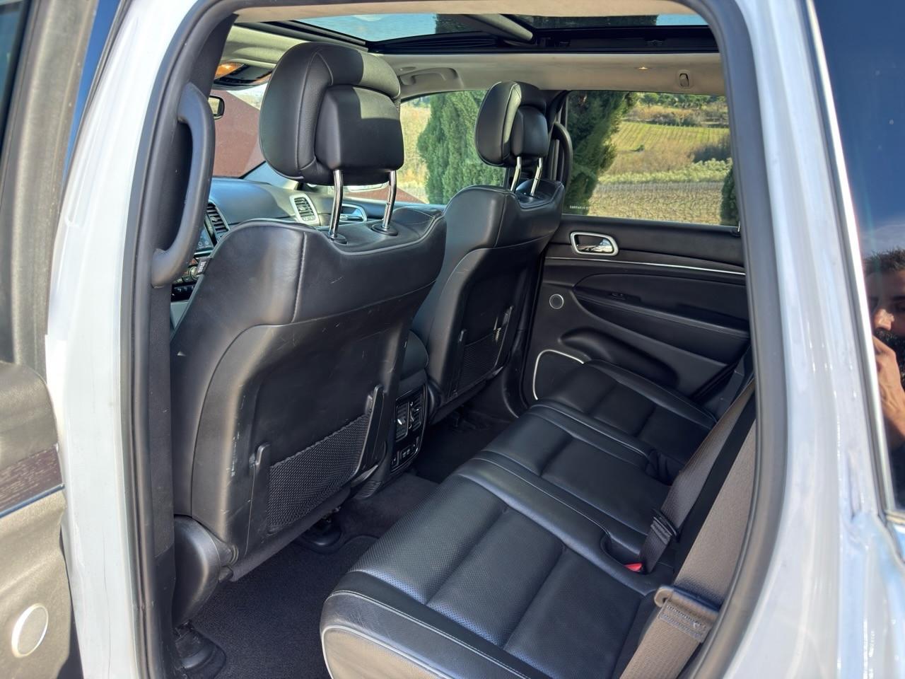 Jeep Grand Cherokee 3.0 V6 CRD 250 CV Multijet II Limited