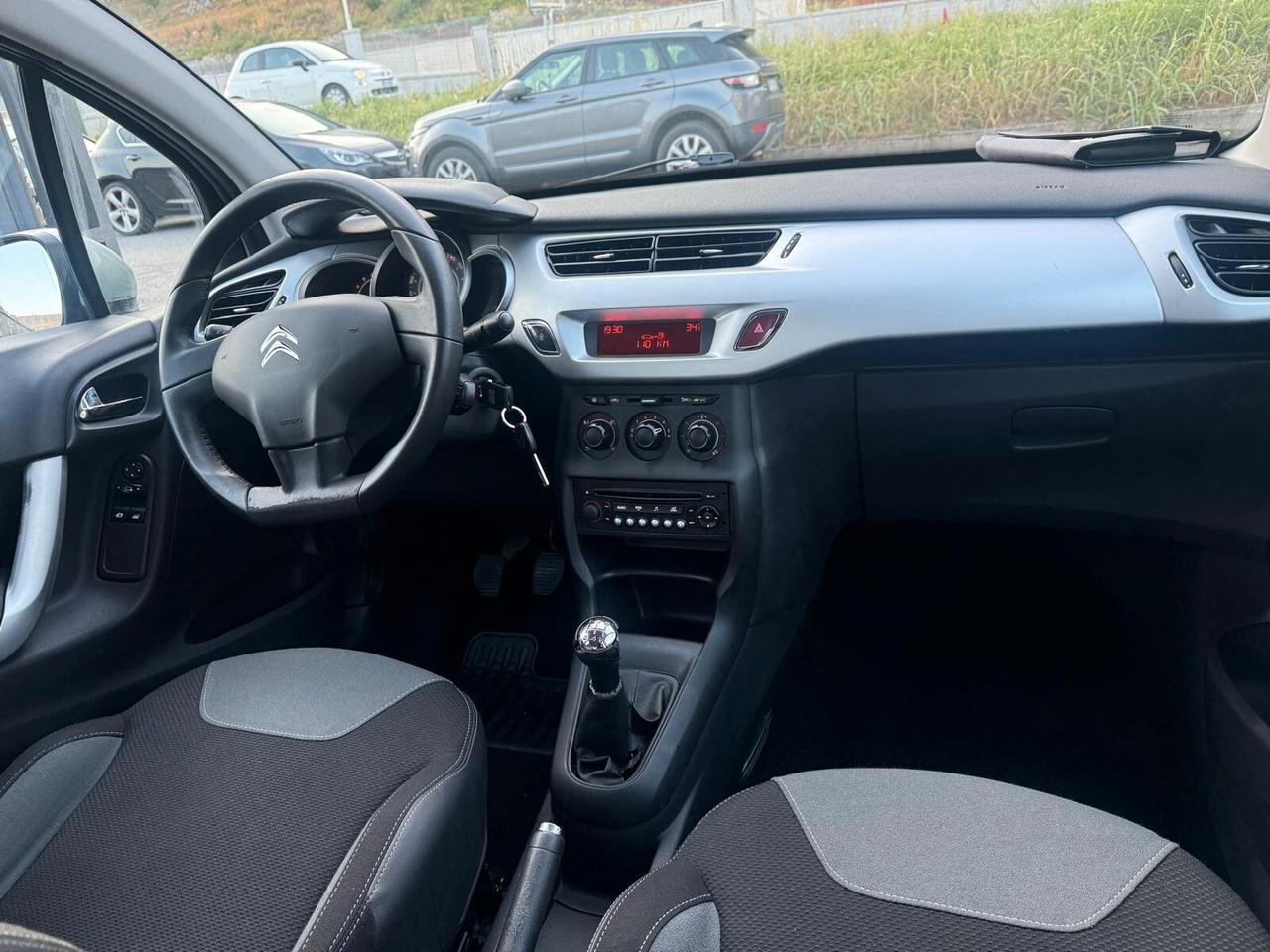 Citroen C3 1.4 EXCLUSIVE OK NEOP.