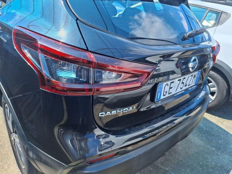 Nissan Qashqai II 2017 1.3 dig-t Acenta Premium 140cv
