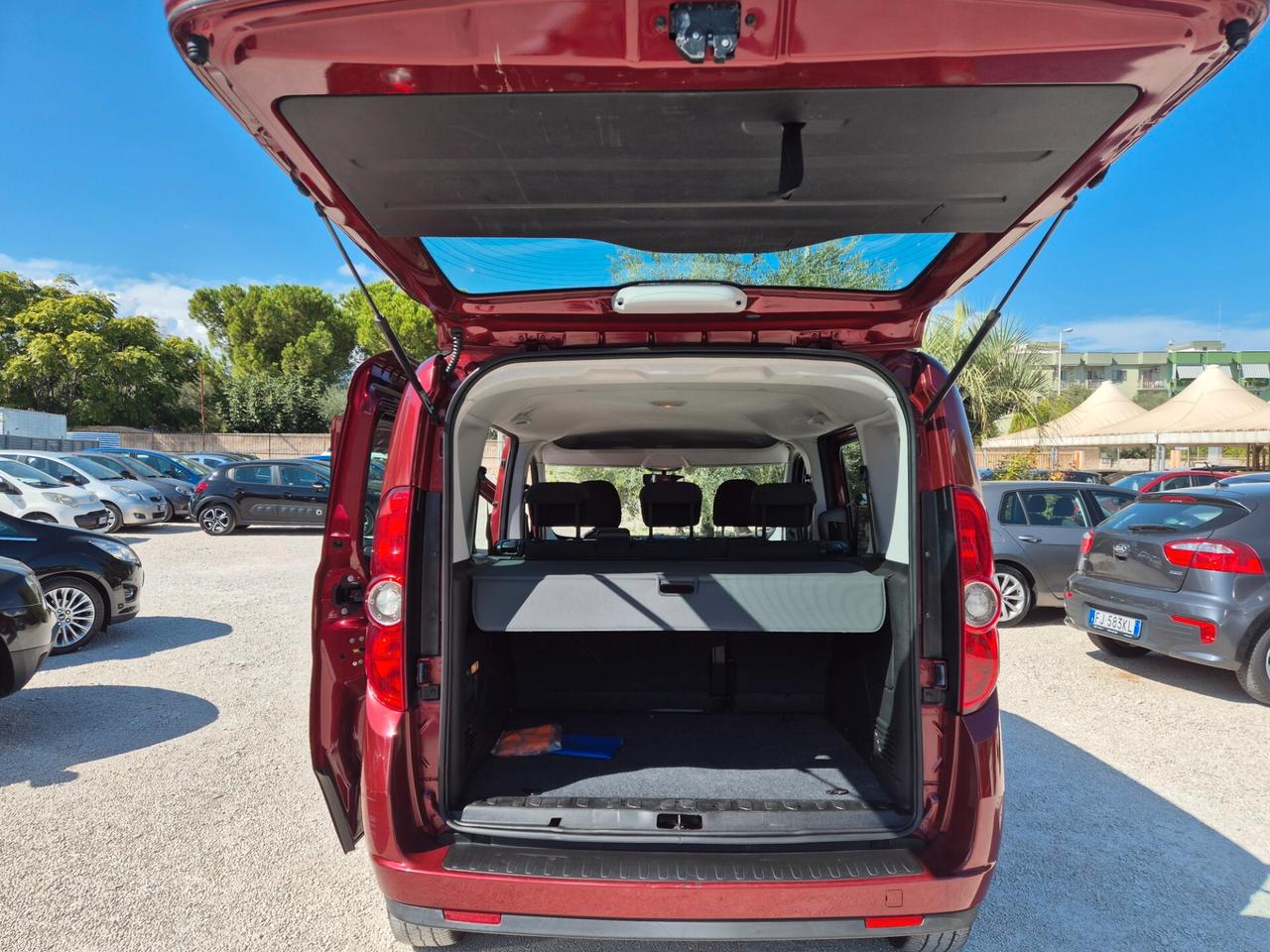 Fiat Doblo Doblò 1.6 MJT 16V Dynamic