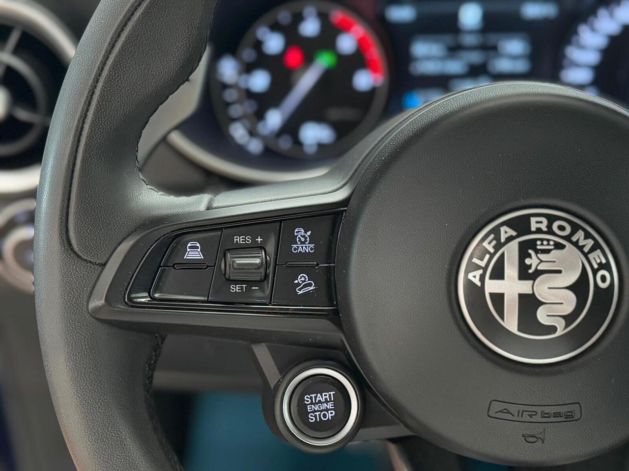 Alfa Romeo Stelvio 2.2 Turbodiesel 190 CV AT8 Q4 Business