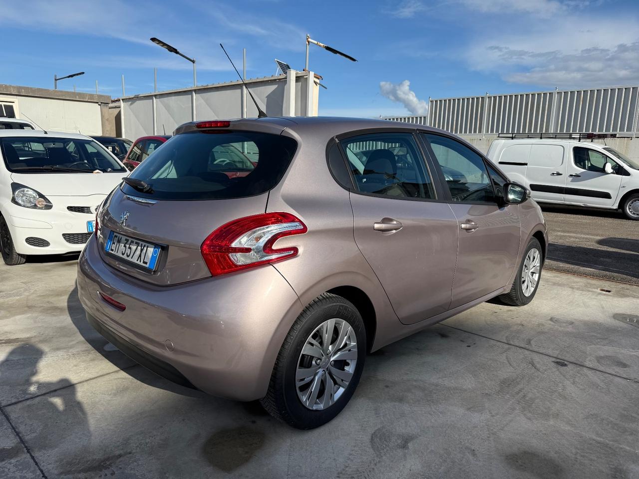 Peugeot 208 1.2 VTi 82 CV 5 porte