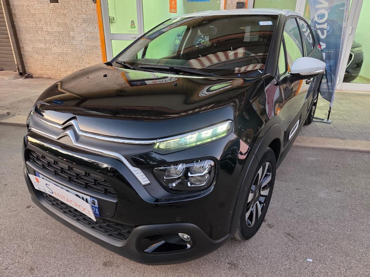 CITROEN C3 1.2 PURE TECH S&S 110 SOLO *7.000* Km