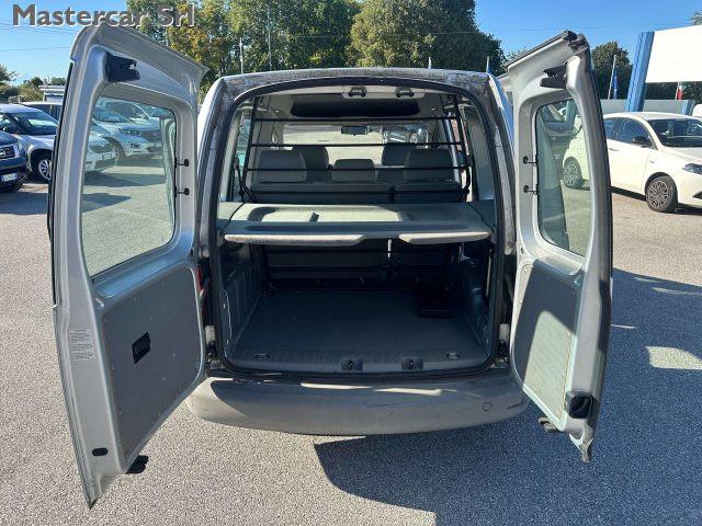 VOLKSWAGEN Caddy CADDY VAN 5 POSTI tg. CW911WC