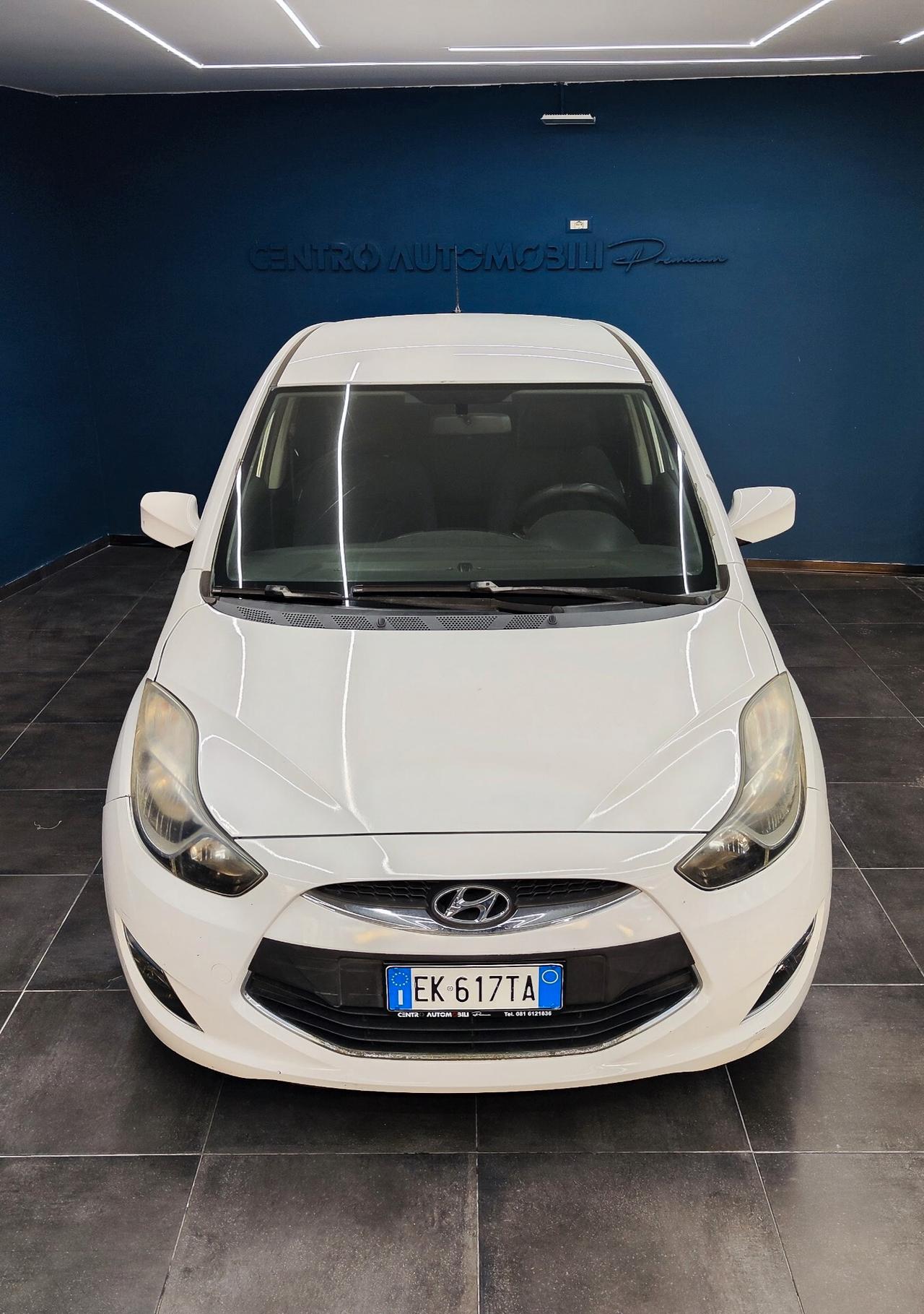 Hyundai ix20 1.4 90 CV Comfort UNICO PROPRIETARIO