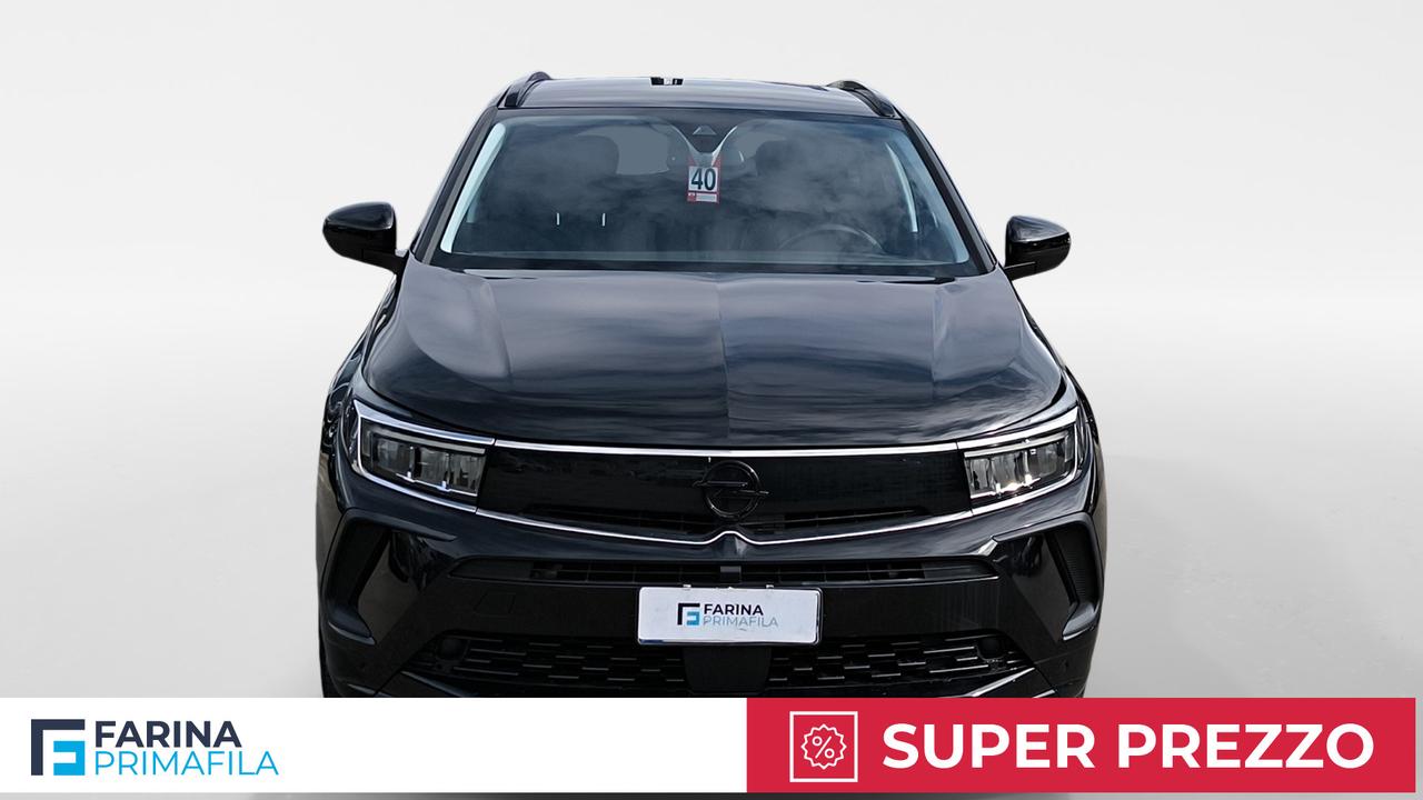 OPEL Grandland I 2022 - Grandland 1.5 ecotec GS s&s 130cv at8