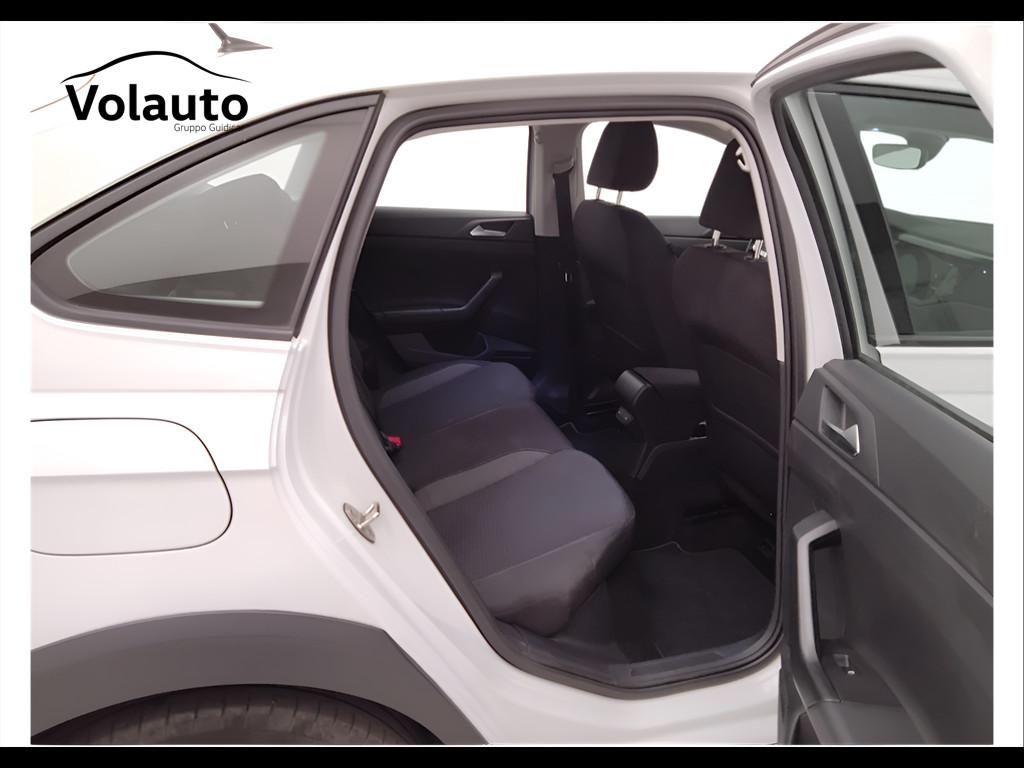 VOLKSWAGEN Taigo - Taigo 1.0 tsi Life 95cv