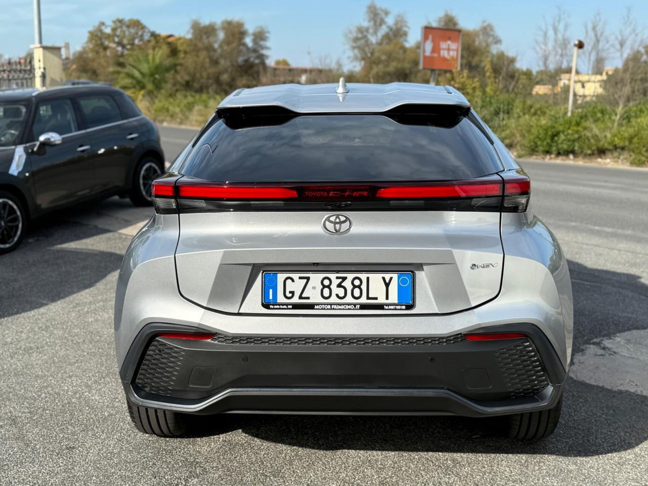 Toyota C-HR 1.8 hev Trend fwd e-cvt Vettura Aziend
