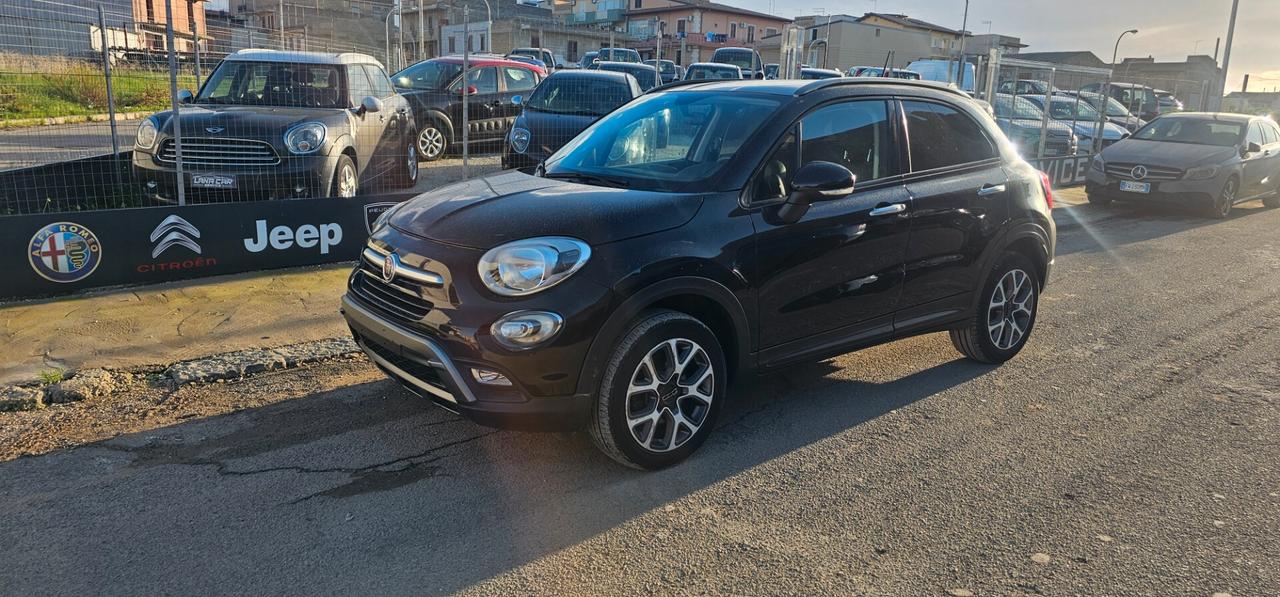Fiat 500X 2.0 MultiJet 140 CV AT9 4x4 Cross Plus