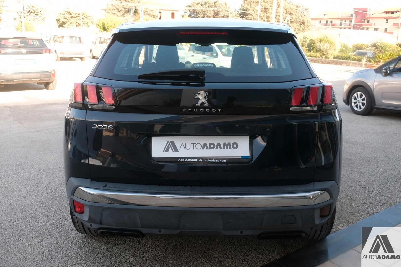 Peugeot 3008 BlueHDi 120 S&S Access