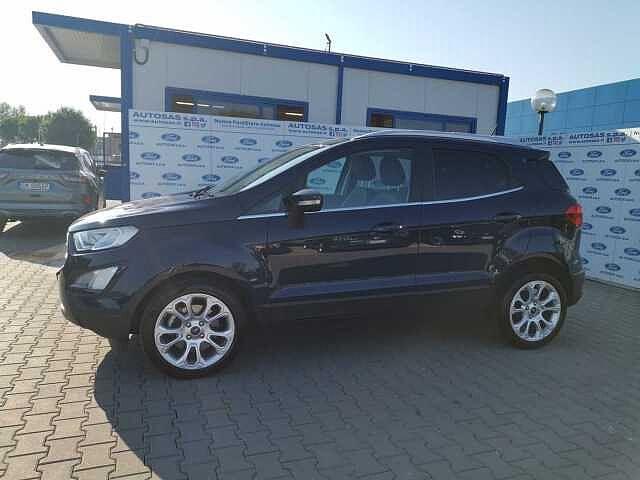 Ford EcoSport 1.5 Ecoblue 95 CV Start&Stop Titanium