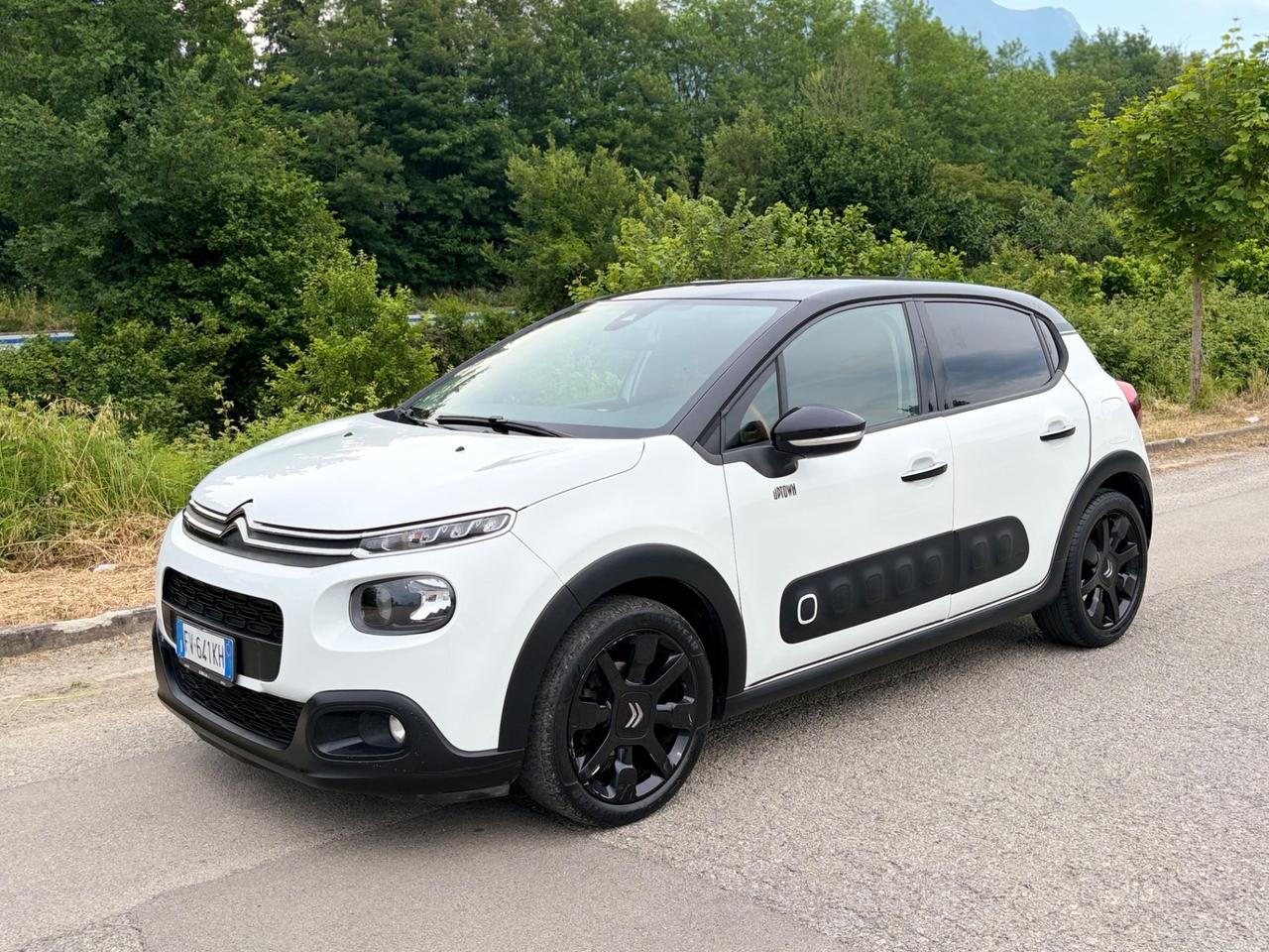 Citroen C3 PureTech 82 S&S Uptown