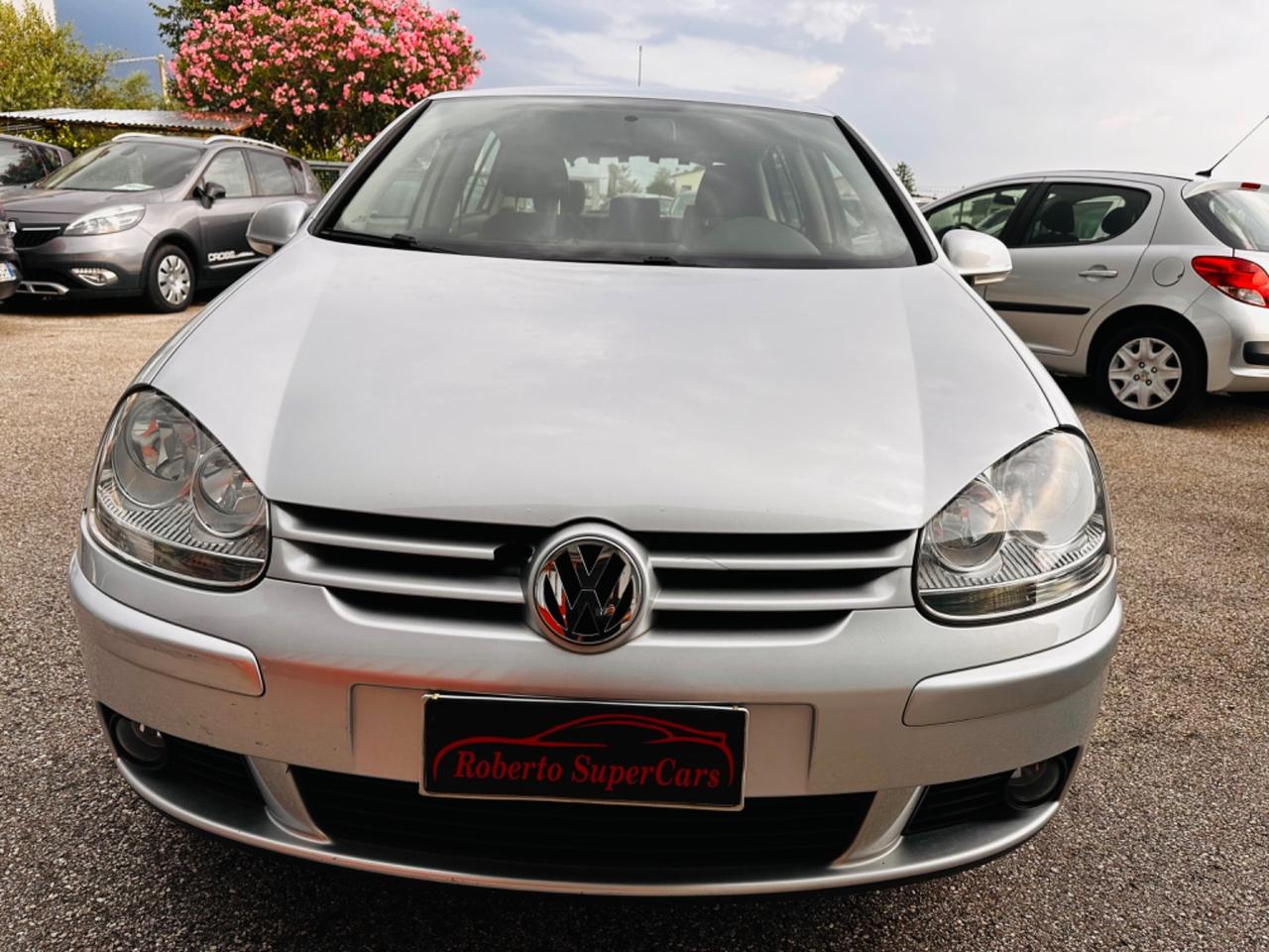 Volkswagen Golf 1.6 5p. BiFuel GPL